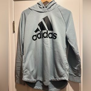 Adidas Women’s Hooded Sweatshirt